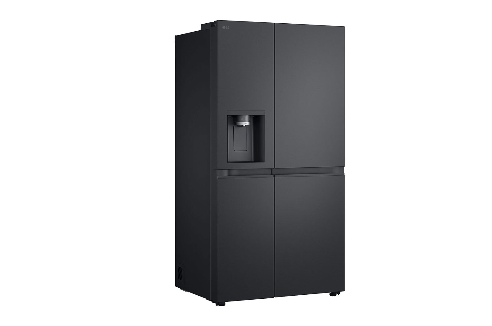LG Réfrigérateur américain GSLE91EVAC <br>| 628 L | Smart Inverter™, GSLE91EVAC
