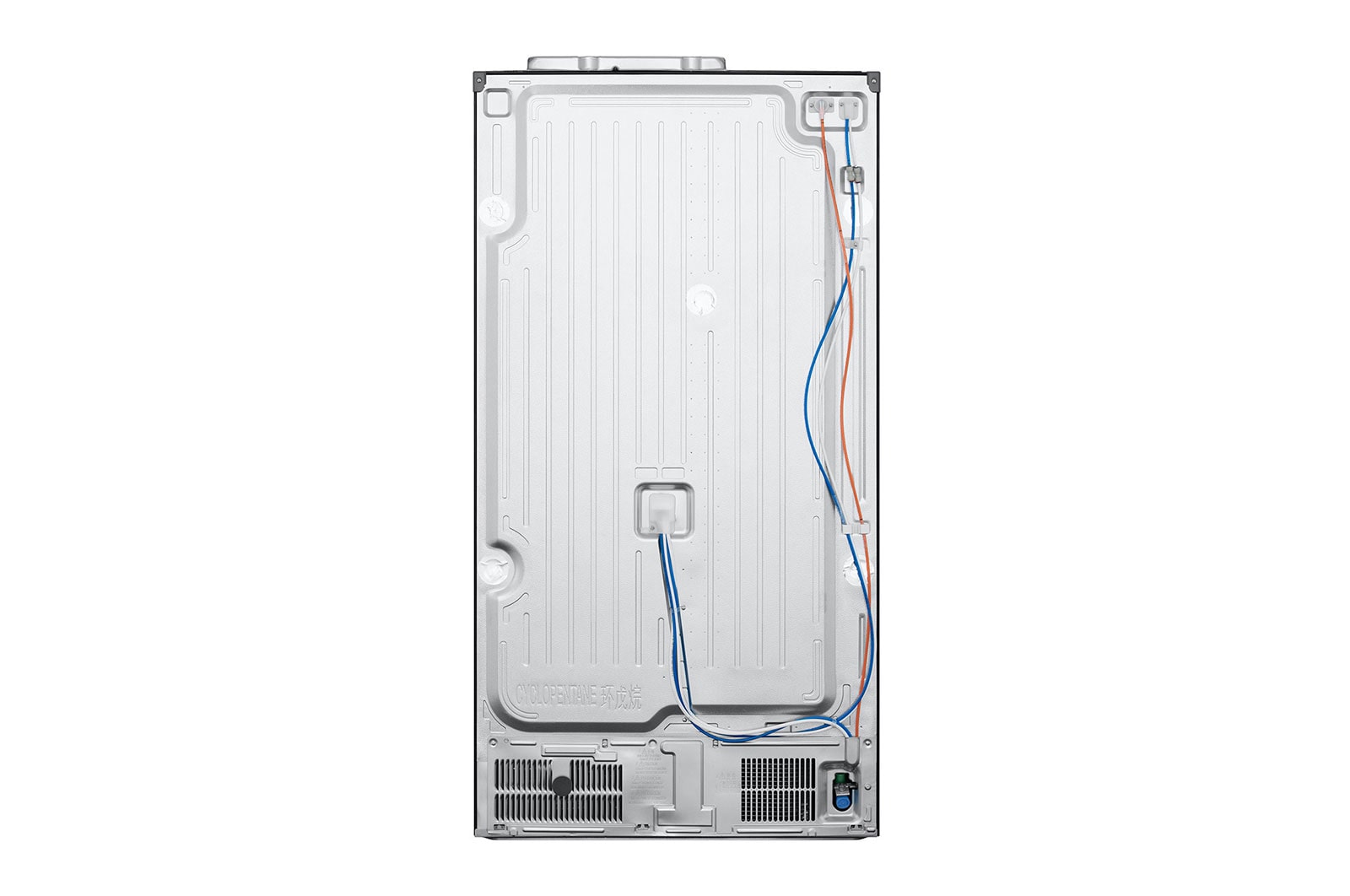 LG Réfrigérateur américain GSLE91EVAC <br>| 628 L | Smart Inverter™, GSLE91EVAC
