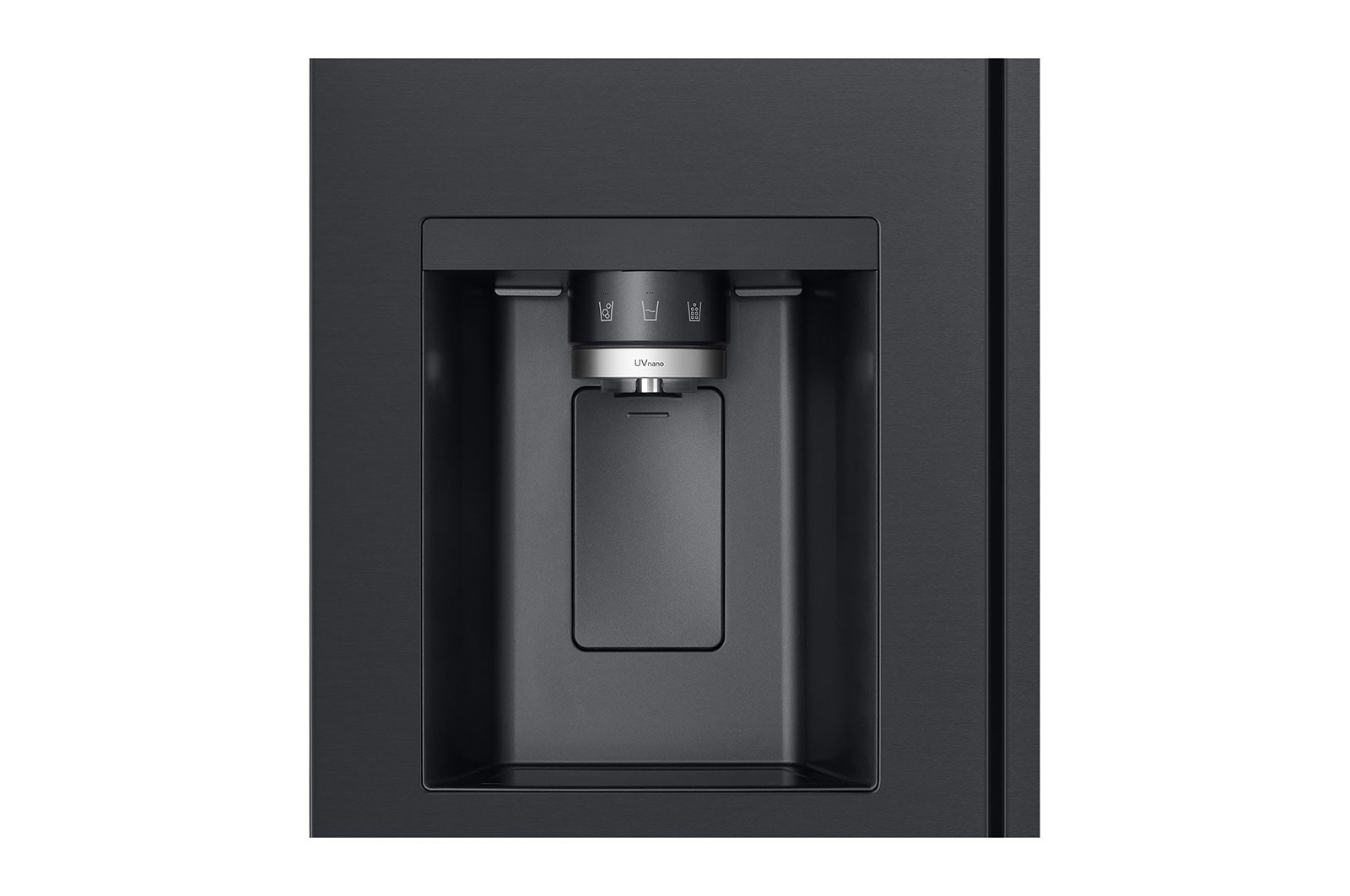 LG Réfrigérateur américain GSLE91EVAC <br>| 628 L | Smart Inverter™, GSLE91EVAC