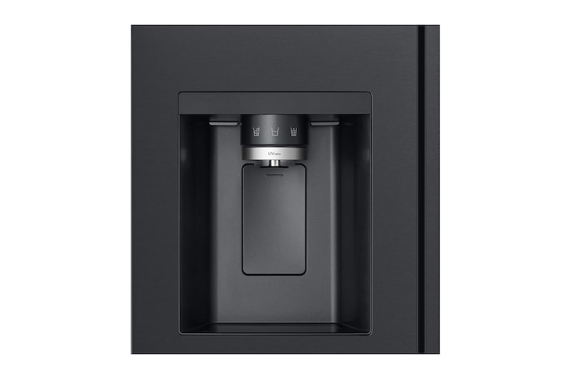 LG Réfrigérateur américain GSLE91EVAC <br>| 628 L | Smart Inverter™, GSLE91EVAC