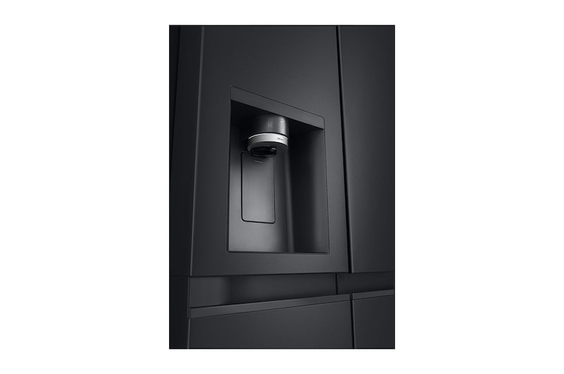 LG Réfrigérateur américain GSLE91EVAC <br>| 628 L | Smart Inverter™, GSLE91EVAC