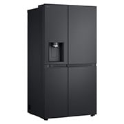 LG Réfrigérateur américain GSLE91EVAC <br>| 628 L | Smart Inverter™, GSLE91EVAC