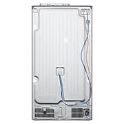 LG Réfrigérateur américain GSLE91EVAC <br>| 628 L | Smart Inverter™, GSLE91EVAC