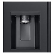 LG Réfrigérateur américain GSLE91EVAC <br>| 628 L | Smart Inverter™, GSLE91EVAC