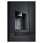 LG Réfrigérateur américain GSLE91EVAC <br>| 628 L | Smart Inverter™, GSLE91EVAC