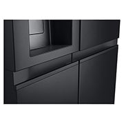 LG Réfrigérateur américain GSLE91EVAC <br>| 628 L | Smart Inverter™, GSLE91EVAC