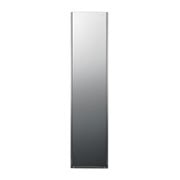 LG Styler | Capacité 3 cintres + 1 presse-pantalon | Rafraîchissez et froissez facilement vos vêtements avec de la vapeur, S3MFC