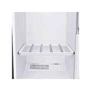 LG Styler | Capacité 3 cintres + 1 presse-pantalon | Rafraîchissez et froissez facilement vos vêtements avec de la vapeur, S3MFC