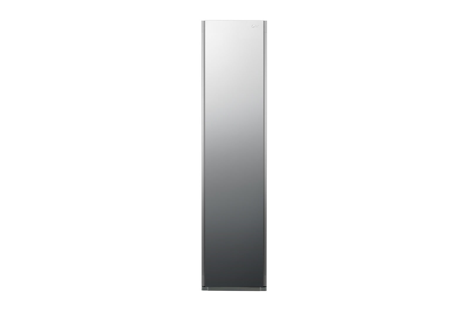 LG Styler | Capacité 3 cintres + 1 presse-pantalon | Rafraîchissez et froissez facilement vos vêtements avec de la vapeur, S3MFC