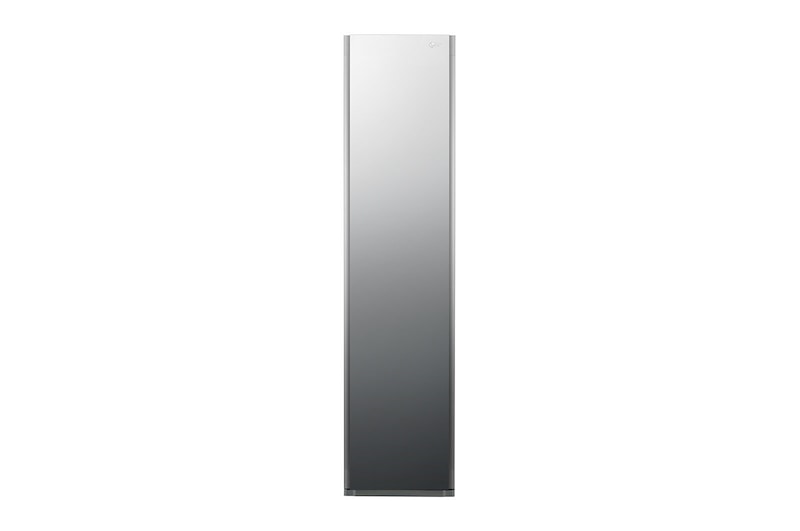 LG Styler | Capacité 3 cintres + 1 presse-pantalon | Rafraîchissez et froissez facilement vos vêtements avec de la vapeur, S3MFC