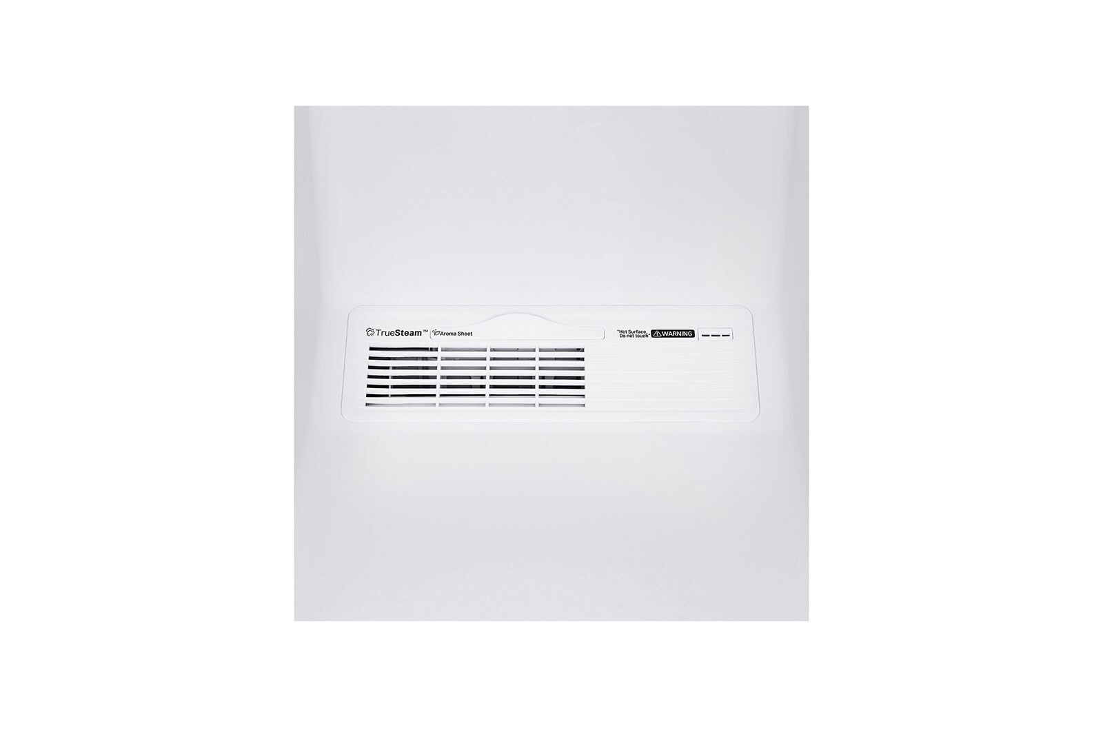 LG Styler | Capacité 3 cintres + 1 presse-pantalon | Rafraîchissez et froissez facilement vos vêtements avec de la vapeur, S3MFC