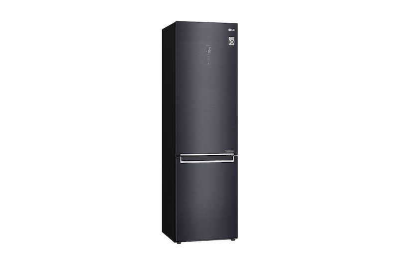 LG Door Cooling<sup>+</sup> | 384L capacité | Total no Frost  |  Compresseur linéaire Inverter | Grande capacité | 36dB – réfrigérateur le plus silencieux, GBB92MCAXP