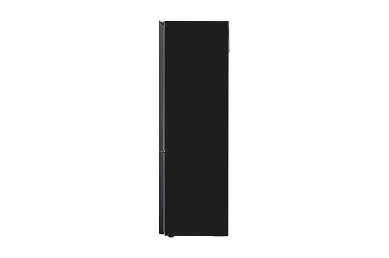 LG Door Cooling<sup>+</sup> | 384L capacité | Total no Frost  |  Compresseur linéaire Inverter | Grande capacité | 36dB – réfrigérateur le plus silencieux, GBB92MCAXP