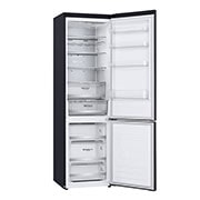 LG Door Cooling<sup>+</sup> | 384L capacité | Total no Frost  |  Compresseur linéaire Inverter | Grande capacité | 36dB – réfrigérateur le plus silencieux, GBB92MCAXP