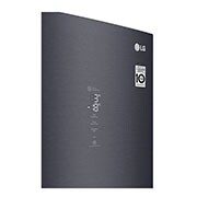 LG Door Cooling<sup>+</sup> | 384L capacité | Total no Frost  |  Compresseur linéaire Inverter | Grande capacité | 36dB – réfrigérateur le plus silencieux, GBB92MCAXP