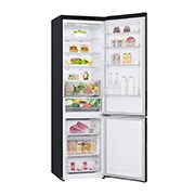 LG DoorCooling+™ | 384L capacité | Total No Frost | FRESHConverter™ | Compresseur Linéare Inverter, GBP62MCNBC
