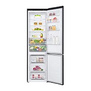 LG DoorCooling+™ | 384L capacité | Total No Frost | FRESHConverter™ | Compresseur Linéare Inverter, GBP62MCNBC