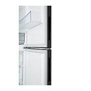 LG DoorCooling+™ | 384L capacité | Total No Frost | FRESHConverter™ | Compresseur Linéare Inverter, GBP62MCNBC