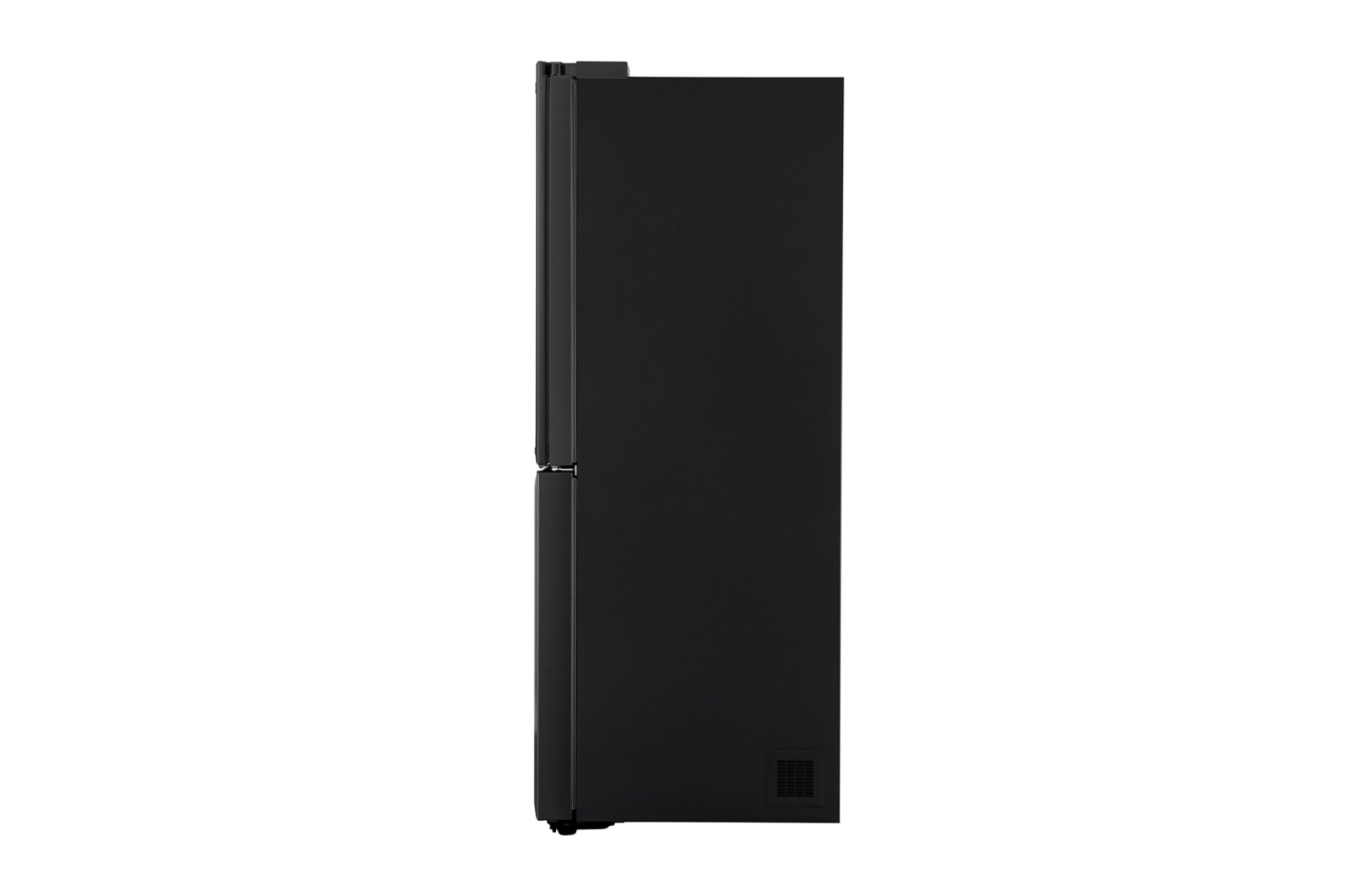 LG InstaView Door-in-Door™ | Door Cooling+ - La fraîcheur partout | 508L capacité | Compresseur Linéare Inverter, GMX844MCBF