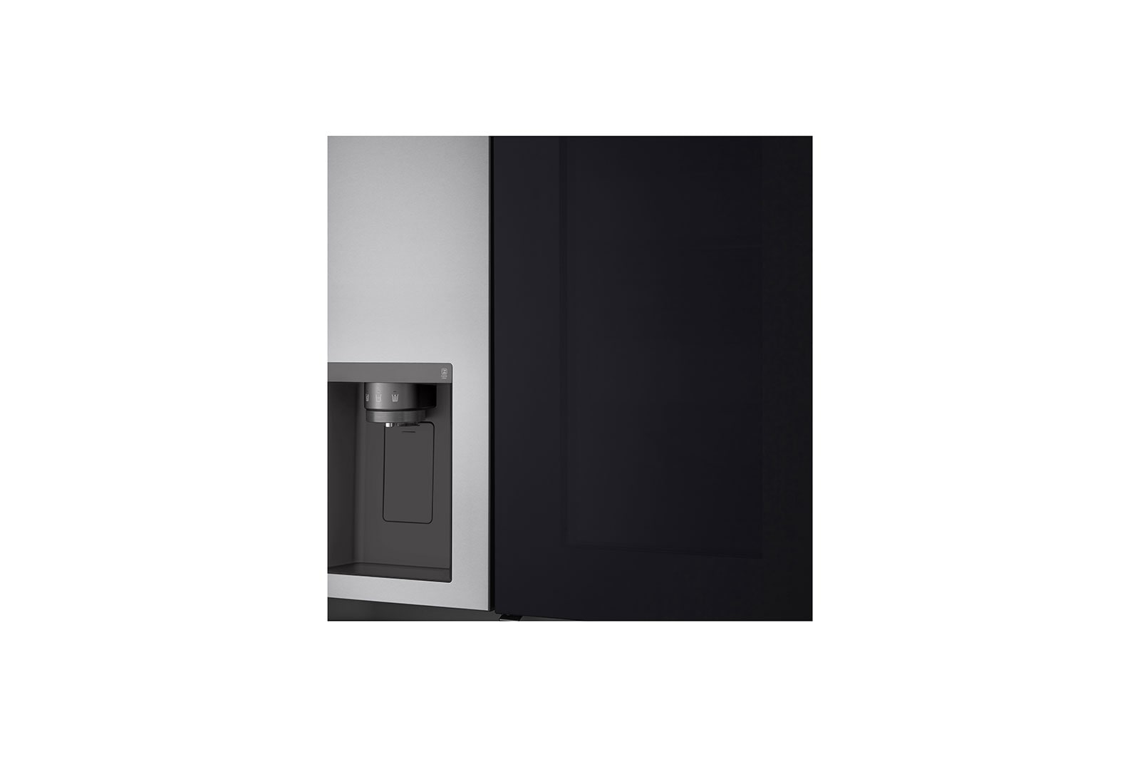 LG 635L | InstaView™ Door-in-Door™ | DoorCooling+™ | Fresh Balancer | Total No Frost | Compresseur Linéaire Inverter, GSXV80PZLE