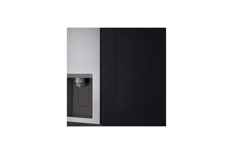 LG 635L | InstaView™ Door-in-Door™ | DoorCooling+™ | Fresh Balancer | Total No Frost | Compresseur Linéaire Inverter, GSXV80PZLE