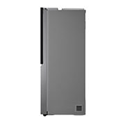 LG 635L | InstaView™ Door-in-Door™ | DoorCooling+™ | Fresh Balancer | Total No Frost | Compresseur Linéaire Inverter, GSXV80PZLE