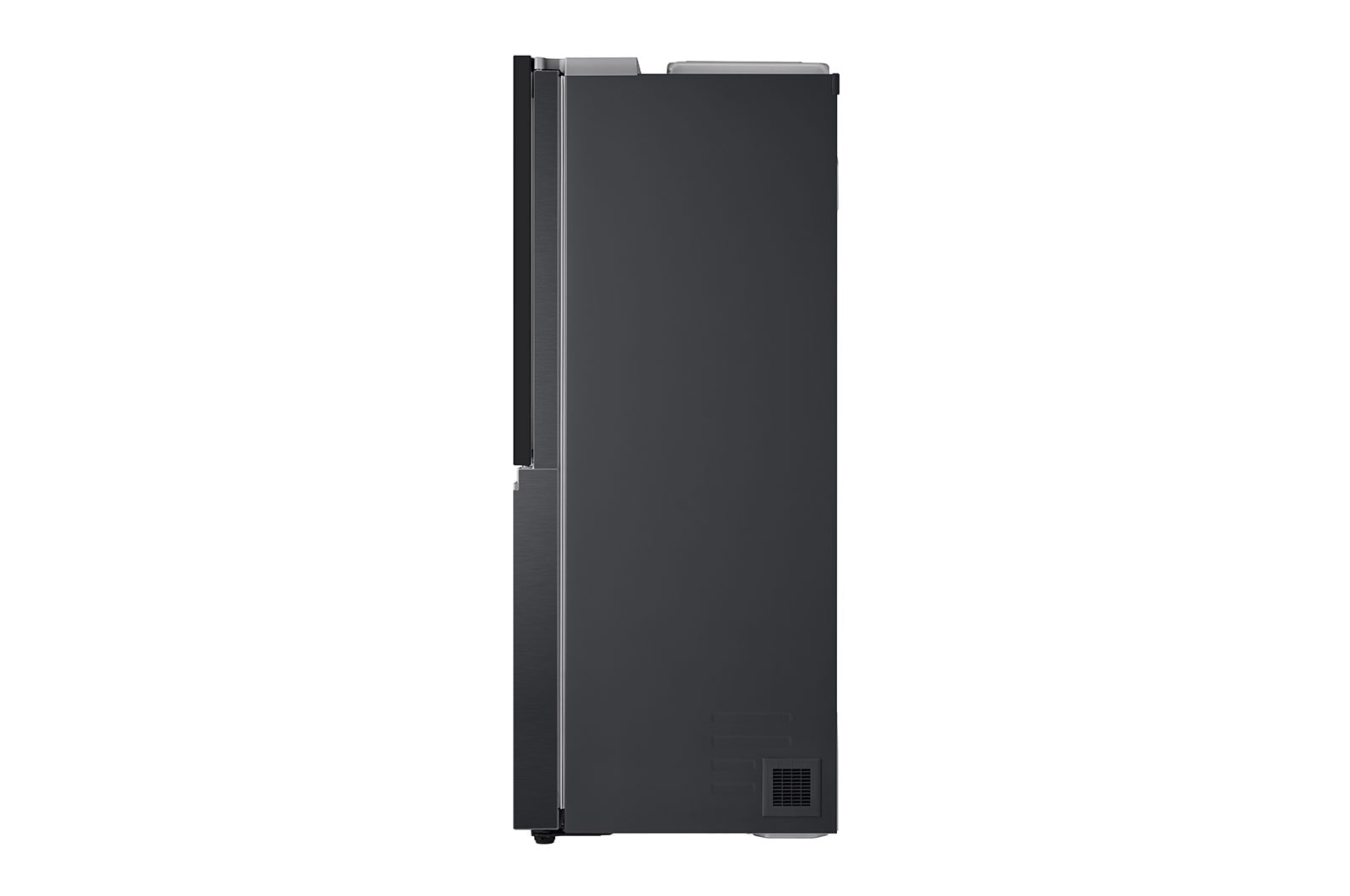 LG 635L capacité | InstaView™ Door-in-Door™ | DoorCooling+™ | FreshBalancer™ | Total No Frost | Compresseur Linéaire Inverter, GSXV81MCLE