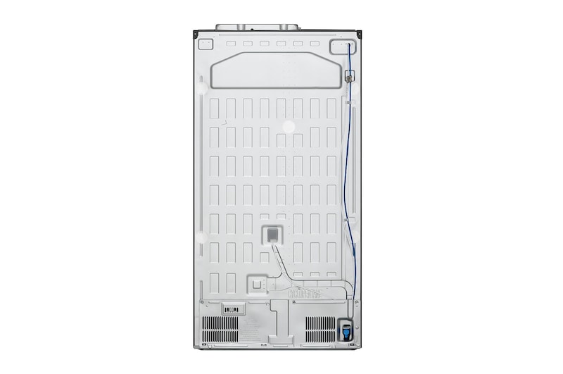 LG 635L capacité | InstaView™ Door-in-Door™ | DoorCooling+™ | FreshBalancer™ | Total No Frost | Compresseur Linéaire Inverter, GSXV81MCLE