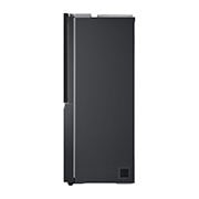 LG 635L capacité | InstaView™ Door-in-Door™ | DoorCooling+™ | FreshBalancer™ | Total No Frost | Compresseur Linéaire Inverter, GSXV81MCLE