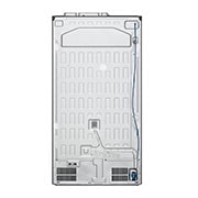 LG 635L capacité | InstaView™ Door-in-Door™ | DoorCooling+™ | FreshBalancer™ | Total No Frost | Compresseur Linéaire Inverter, GSXV81MCLE
