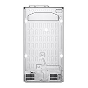 LG 635L capacité | InstaView™ Door-in-Door™ | DoorCooling+™ | Distributeur d'eau et de glaçons avec UVnano™ | Craft Ice™ | Total No Frost | Compresseur Linéare Inverter , GSXV90BSDE
