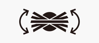 Zwenk-pictogram