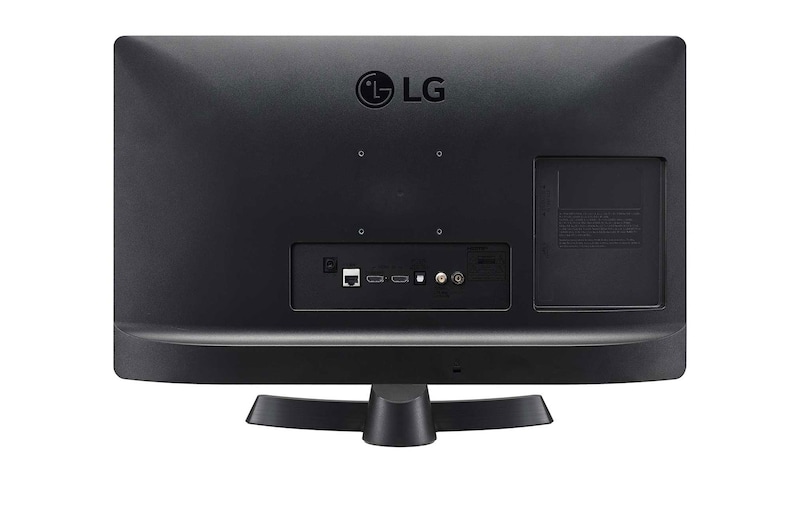 LG Moniteur TV LED compatible HD de 23,6 po., 24TQ510S-PZ