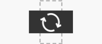 Draaibare monitor
