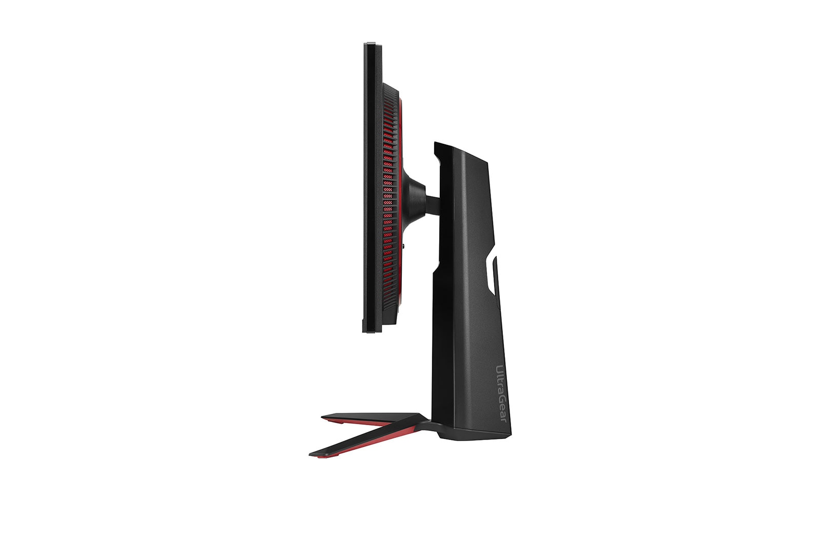 LG Moniteur de jeu IPS de 27 po UltraGear™ Nano, IPS 1 ms, avec compatibilité NVIDIA® G-SYNC®, 27GP850P-B