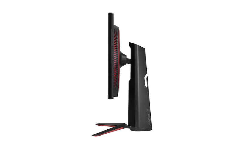 LG Moniteur de jeu IPS de 27 po UltraGear™ Nano, IPS 1 ms, avec compatibilité NVIDIA® G-SYNC®, 27GP850P-B