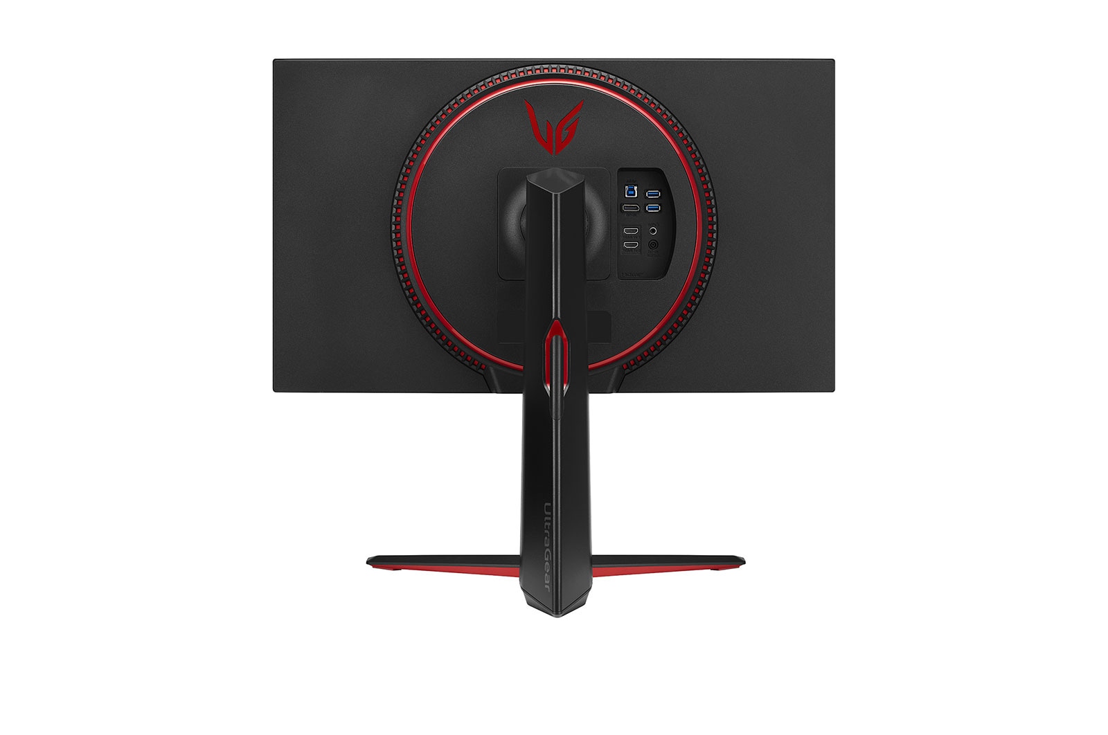 LG Moniteur de jeu IPS de 27 po UltraGear™ Nano, IPS 1 ms, avec compatibilité NVIDIA® G-SYNC®, 27GP850P-B