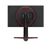LG Moniteur de jeu IPS de 27 po UltraGear™ Nano, IPS 1 ms, avec compatibilité NVIDIA® G-SYNC®, 27GP850P-B