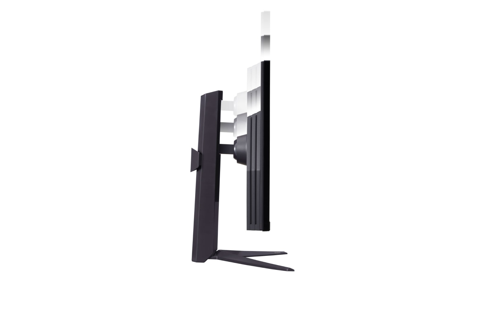 LG 27" LG UltraGear™ QHD gaming monitor, 240Hz refreshrate, 27GR83Q-B