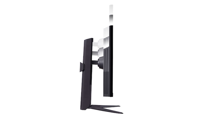 LG 27" LG UltraGear™ QHD gaming monitor, 240Hz refreshrate, 27GR83Q-B