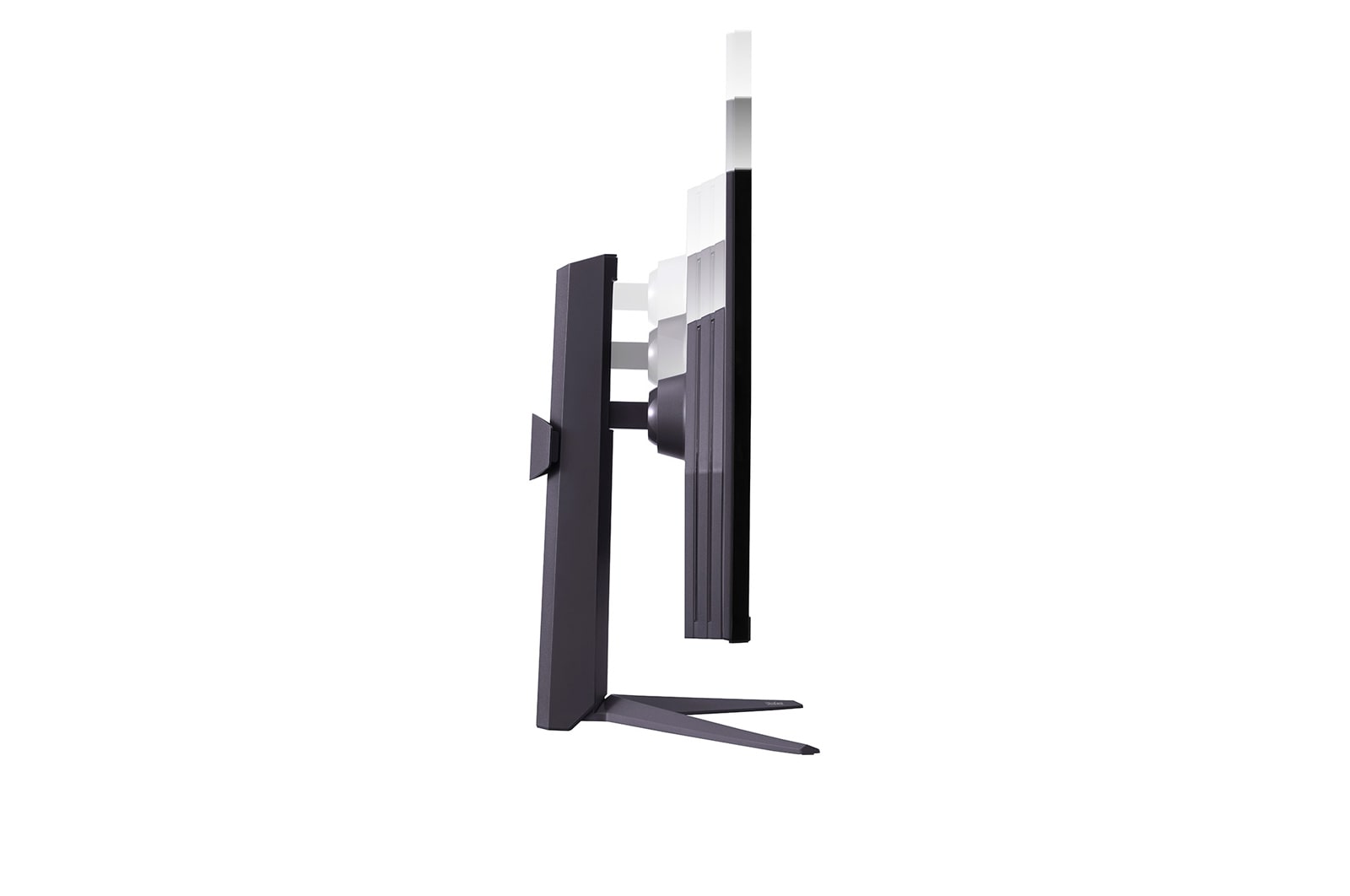 LG Moniteur pour jeu LG UltraGear™ UHD de 27” offrant une fréquence de rafraîchissement de 144 Hz, 27GR93U-B