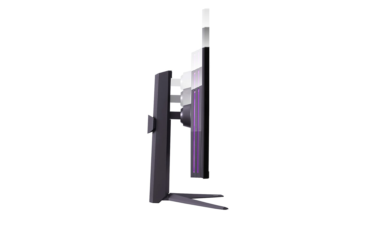 LG Moniteur pour jeu LG UltraGear™ UHD de 27” offrant une fréquence de rafraîchissement de 144 Hz, 27GR93U-B