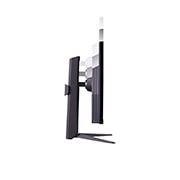 LG Moniteur pour jeu LG UltraGear™ UHD de 27” offrant une fréquence de rafraîchissement de 144 Hz, 27GR93U-B