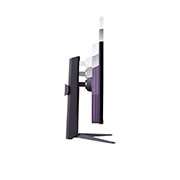 LG Moniteur pour jeu LG UltraGear™ UHD de 27” offrant une fréquence de rafraîchissement de 144 Hz, 27GR93U-B