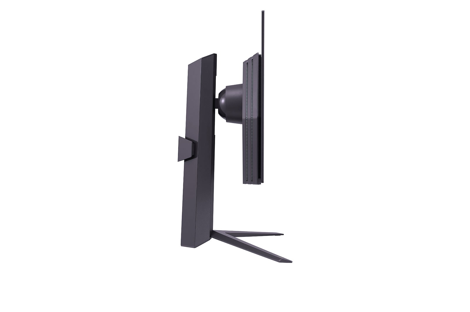 LG Moniteur de jeu UltraGear™ OLED de 27'' QHD offrant une fréquence de rafraîchissement de 240 Hz et un temps de réponse de 0,03 ms (GtG), 27GR95QE-B
