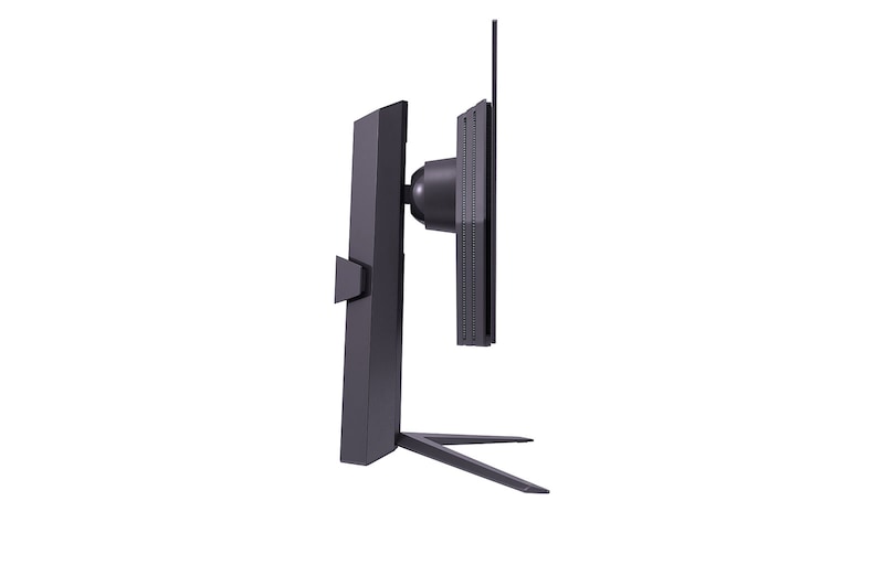 LG Moniteur de jeu UltraGear™ OLED de 27'' QHD offrant une fréquence de rafraîchissement de 240 Hz et un temps de réponse de 0,03 ms (GtG), 27GR95QE-B