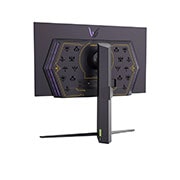 LG Moniteur pour jeu UltraGear™ OLED édition League of Legends | 27", QHD, 240Hz, 27GR95QL-B