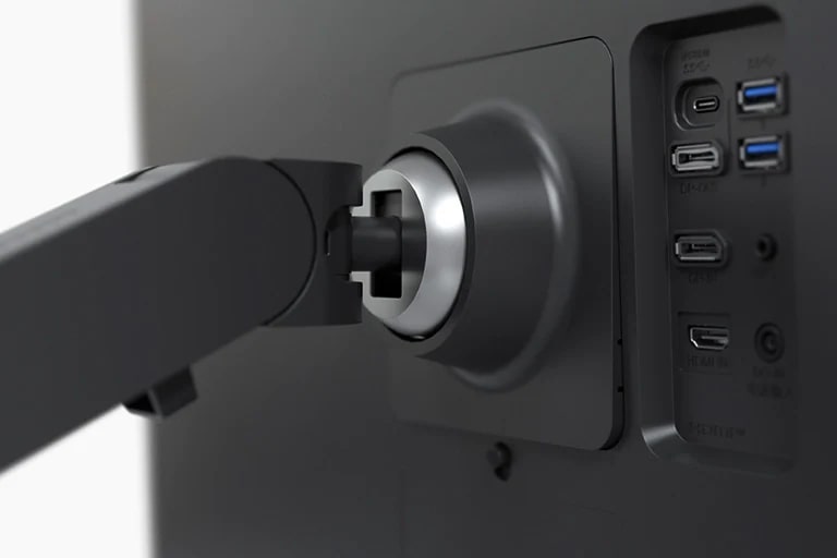 Gebruik van One Click Mount