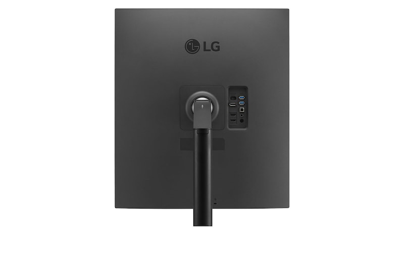 LG Moniteur DualUp 16:18 de 27,6 pouces avec support Ergo et USB Type-C™, 28MQ780-B