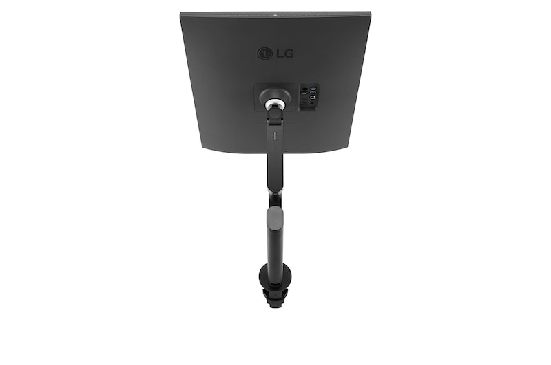 LG Moniteur DualUp 16:18 de 27,6 pouces avec support Ergo et USB Type-C™, 28MQ780-B
